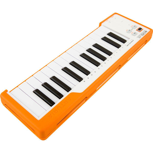 Arturia Microlab Orange Keyboard Controller