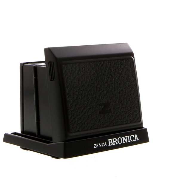 Used Bronica Zenza Waist Level Viewfinder - Used Very Good