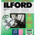 Ilford Multigrade IV RC Glossy DeLuxe 8 x 10" Paper & HP5 Plus Film | 25 Sheets