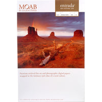 Moab Entrada Rag Natural 300 Paper | 11 x 17", 25 Sheets