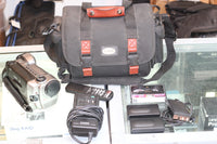 Used Canon ES 970 8mm Camcorder - Used Very Good