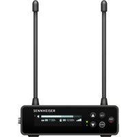 Sennheiser EW-DP ME 2 SET Camera-Mount Digital Wireless Omni Lavalier Mic System | Q1-6: 470 to 526 MHz