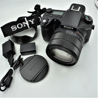 Sony DSC-RX10 III Cyber-shot Digital Still Camera **OPEN BOX**