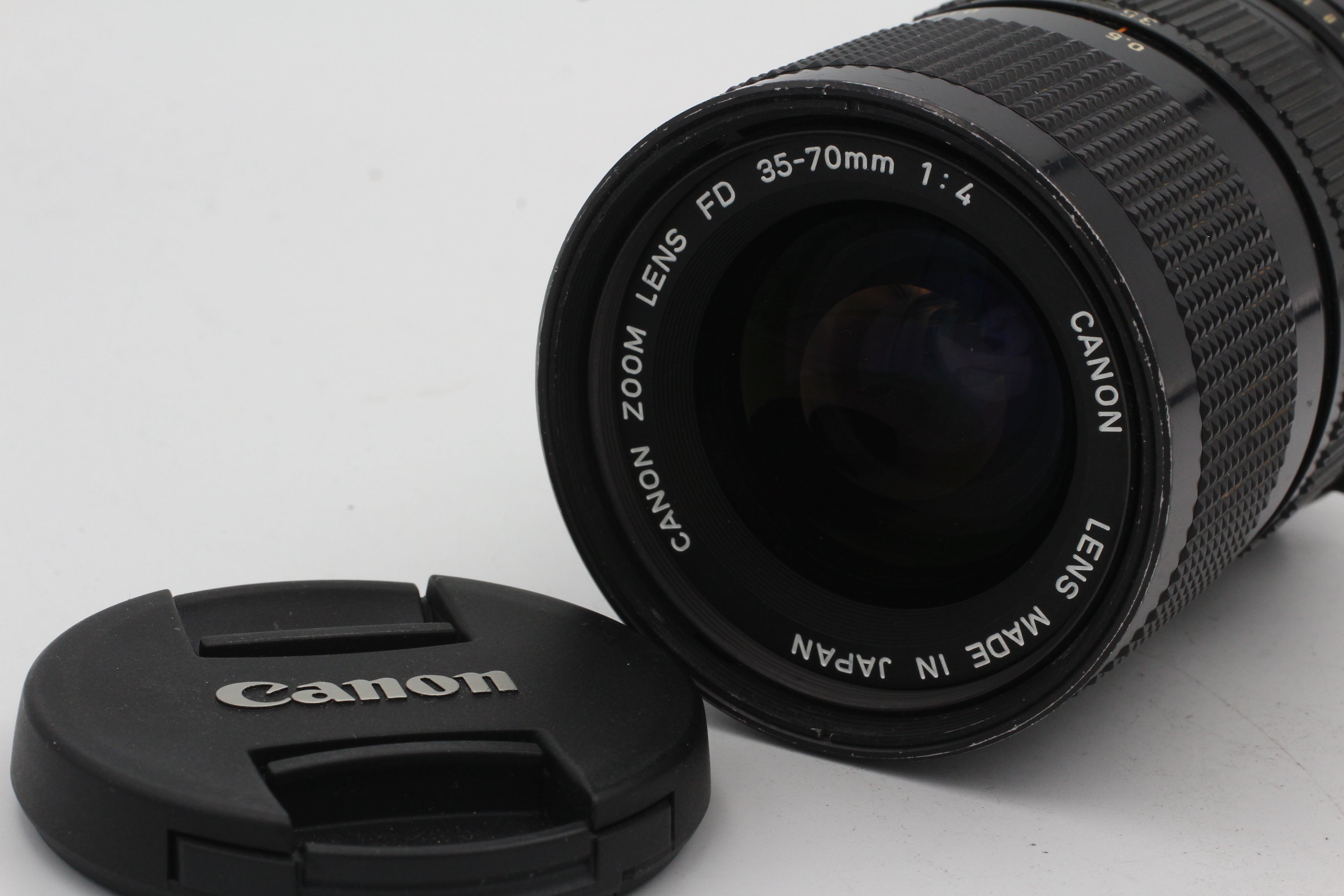 Used Canon FD 35-70mm f4 Used Very Good