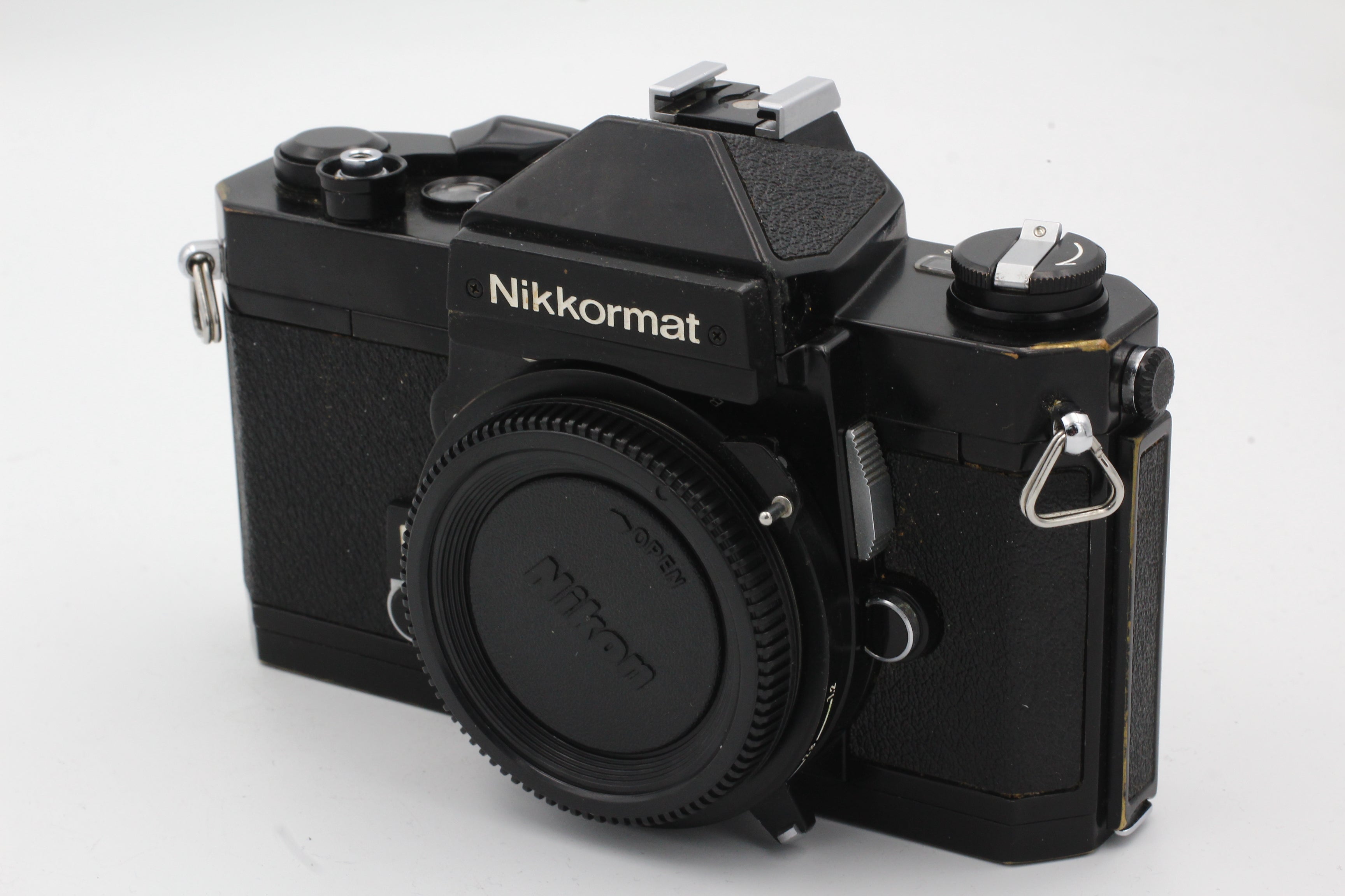 Used Nikkormat FT2 Used Very Good