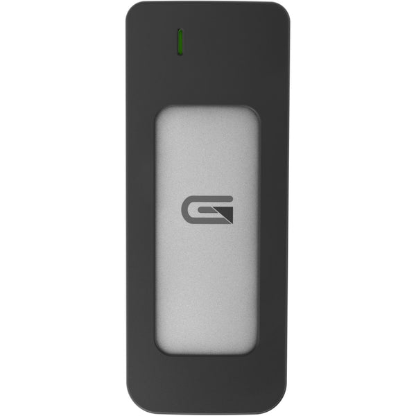 Glyph Technologies 1TB Atom USB 3.1 Type-C External SSD | Silver