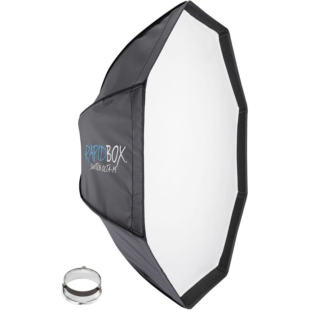 Westcott Rapid Box Switch Octa-M Softbox with FJ400/Bowens Insert | 36"