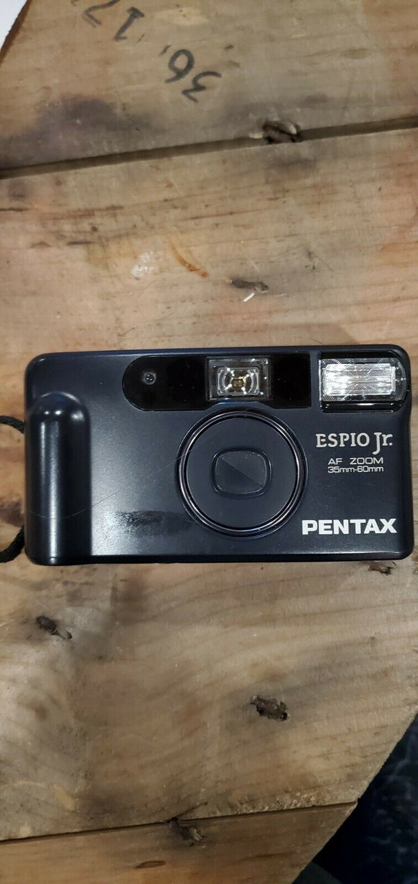 Used Pentax Espio JR Zoom 35-80mm - Used Very Good