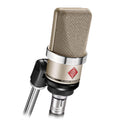 Neumann TLM 102 Large-Diaphragm Cardioid Condenser Microphone | Nickel