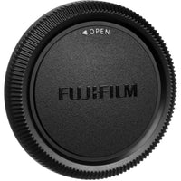 FUJIFILM X-T30 II Mirrorless Digital Camera with 18-55mm Lens | Black + 52mm Filter + Cleaning Kit + Memory Card and Case + Screen Protectors + Camera Case + Memory Card Reader + Lens Cap Keeper Bundle