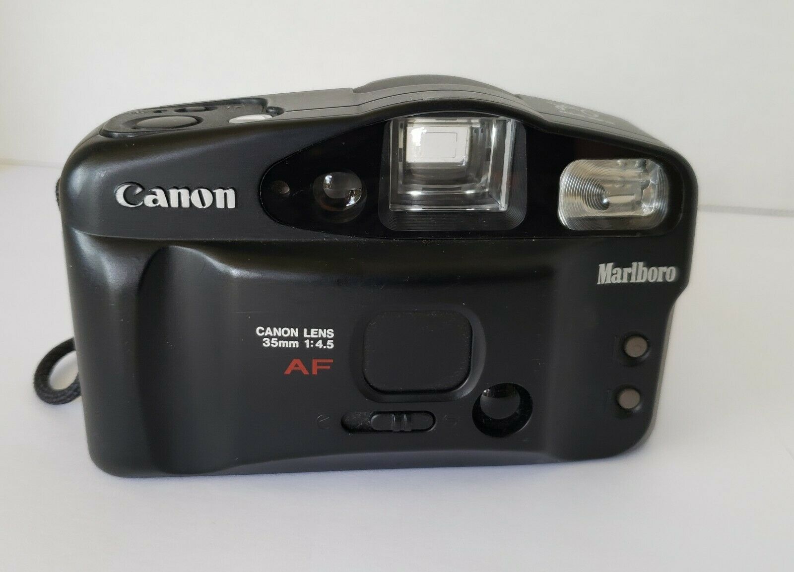 Used Canon Sure Shot Owl f/4.5 35mm - Used Very Good