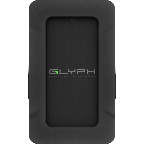 Glyph Technologies 500GB Atom Pro NVMe Thunderbolt 3 External Solid-State Drive