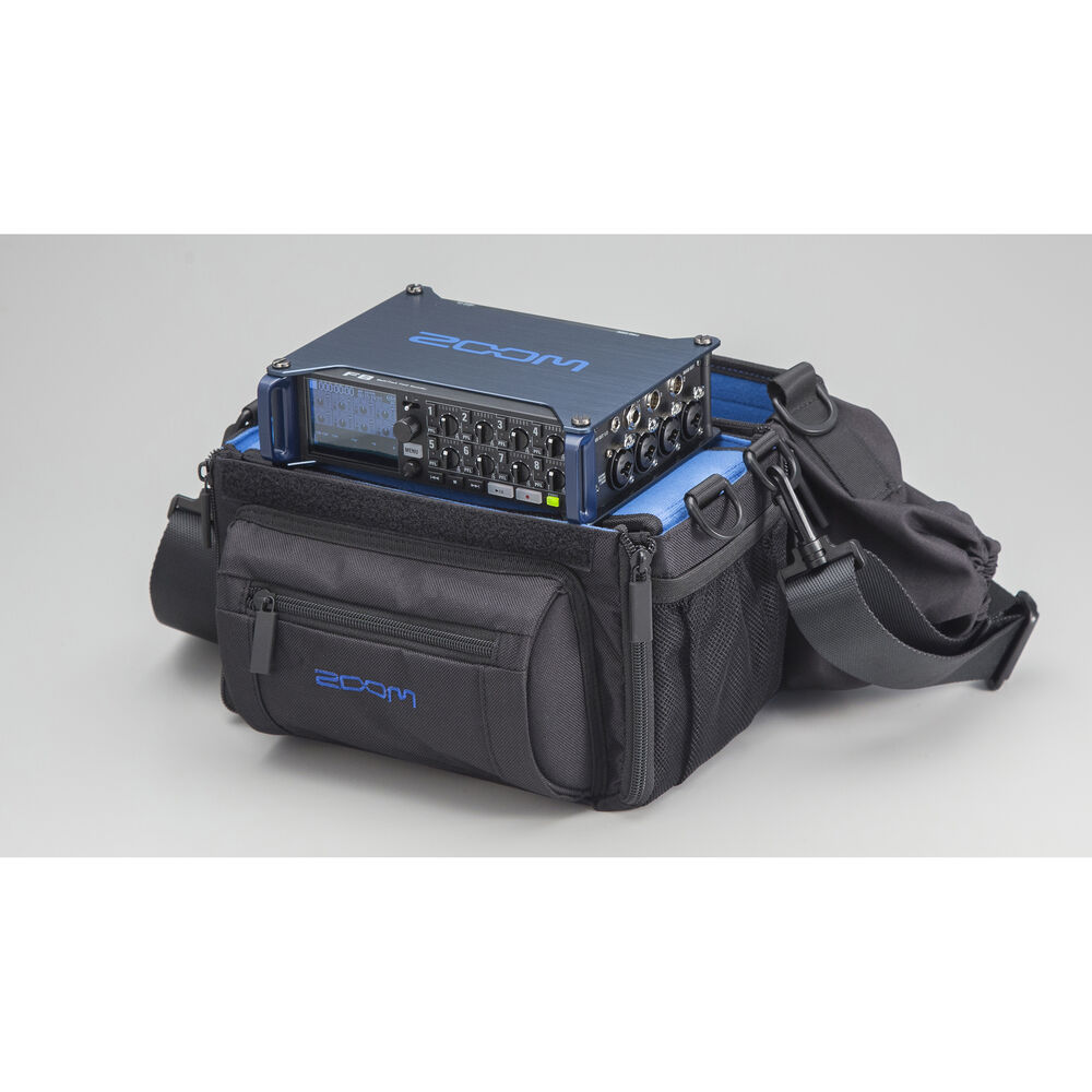 Zoom PCF-8N Protective Case for F8n and F8 Field Recorders