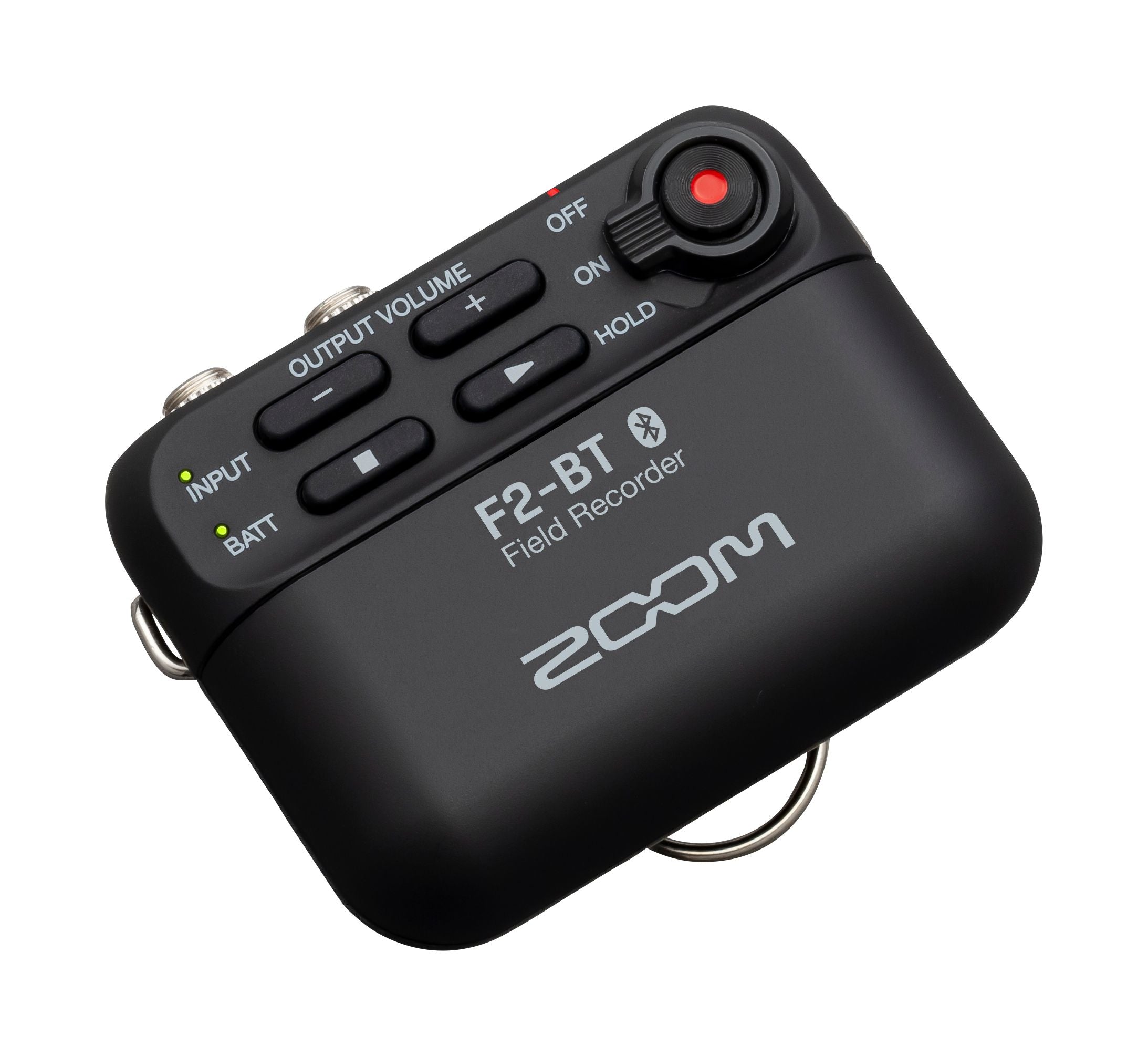 Zoom F2-BT Field Recorder