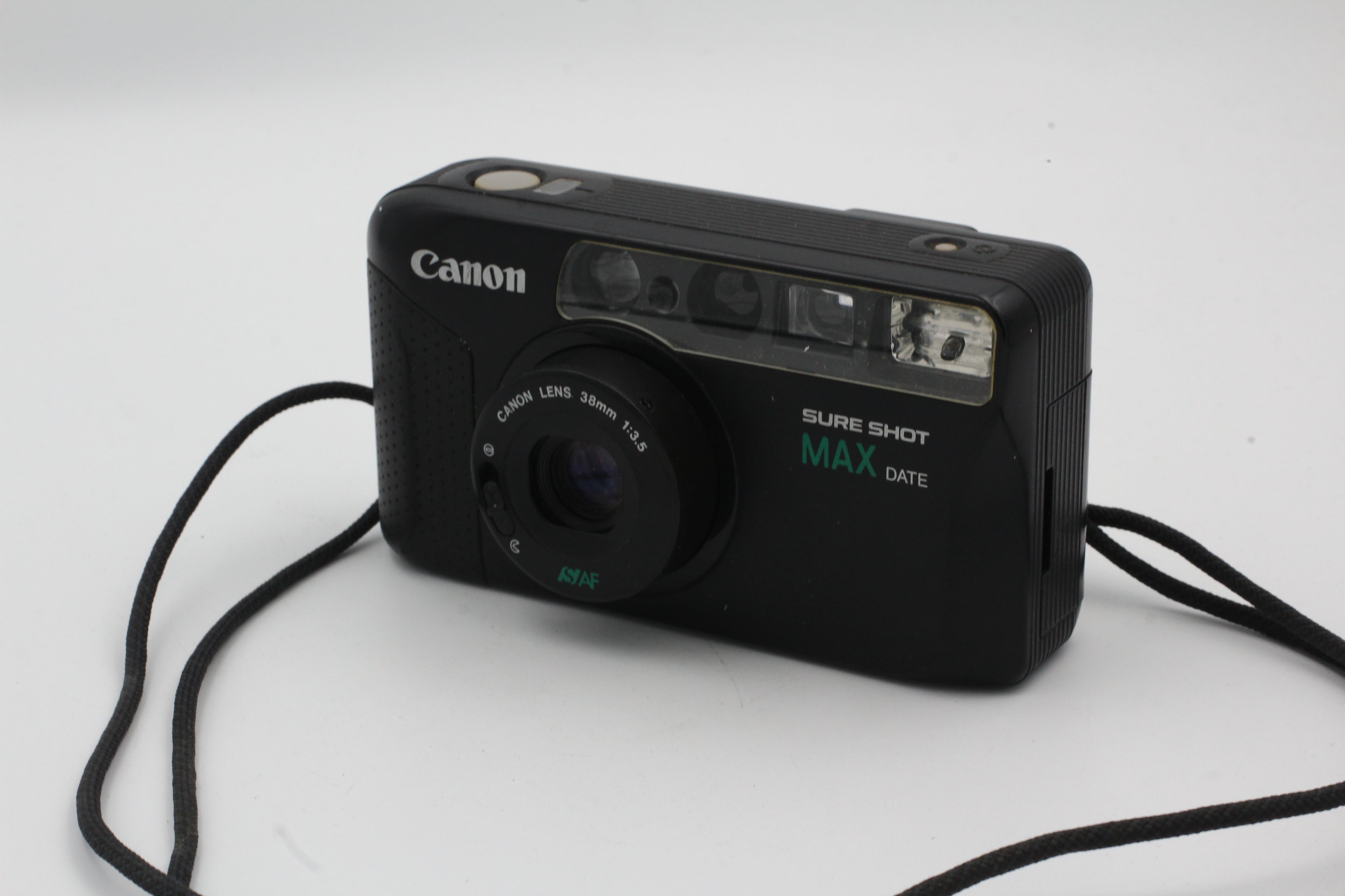 Used Canon Sure Shot Max Camera With 38mm Lens - Used Very Good