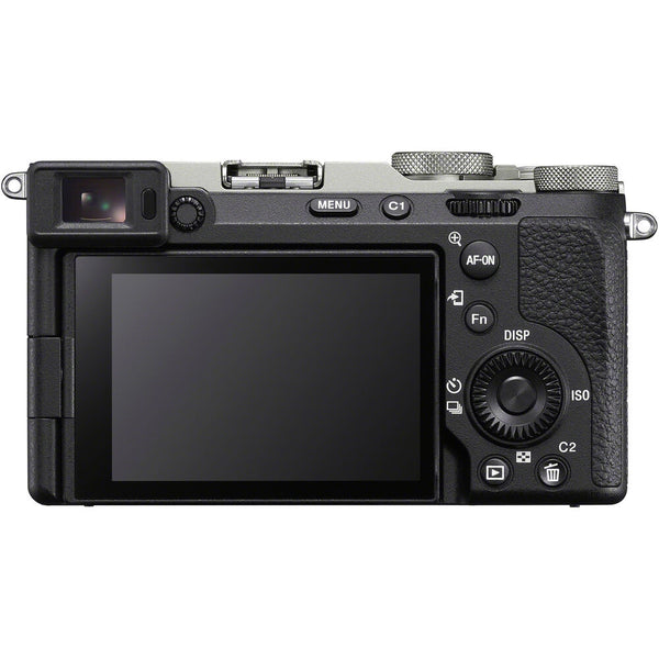 Sony a7C II Mirrorless Camera | Silver