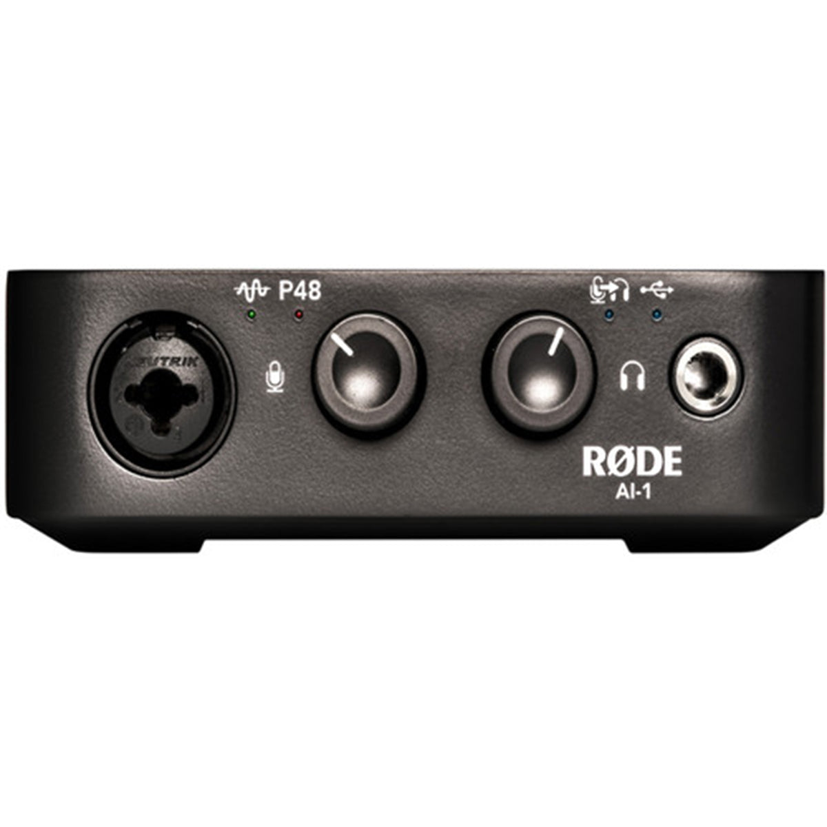 Rode AI-1 Studio-Quality USB Audio Interface