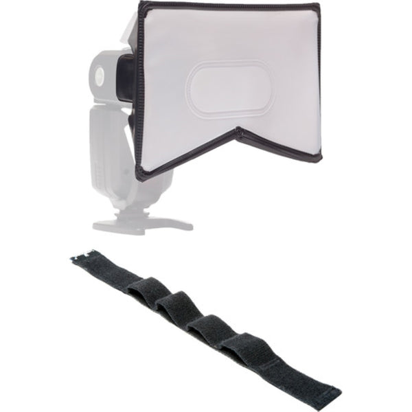 LumiQuest SoftBox with UltraStrap