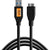 Tether Tools TetherPro USB 3.0 Male Type-A to USB 3.0 Micro-B Cable | 6', Black