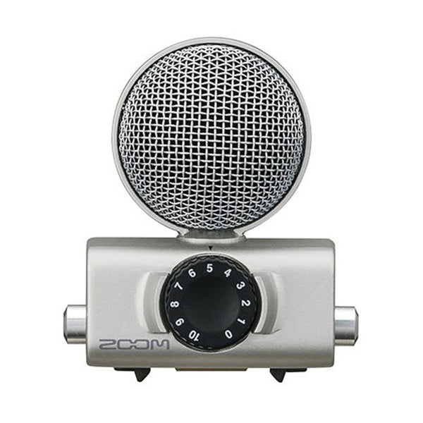 Zoom MSH-6 Mid-Side Microphone Capsule for H5 and H6 Field Recorders