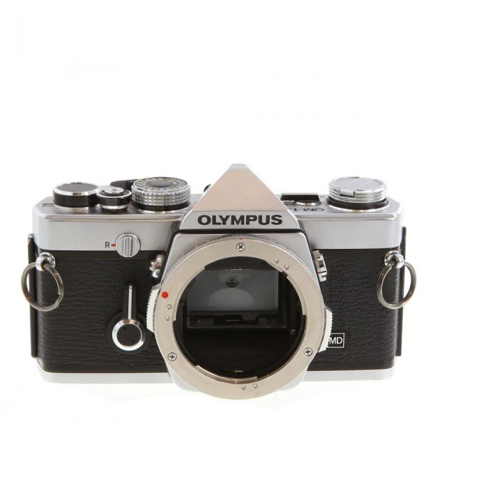 Used Olympus OM1 Body Chrome - Used Very Good