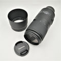 Tamron 100-400mm f/4.5-6.3 Di VC USD Lens for Nikon F **OPEN BOX**