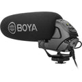 Boya BY-BM3031 Super Cardioid Video Mic Semi-Pro