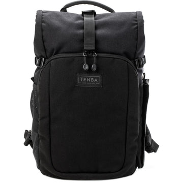Tenba Fulton v2 16L Photo Backpack | Black