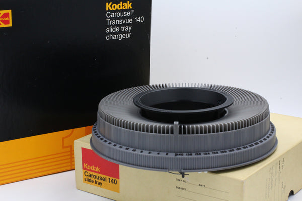 Used Kodak Carousel Slide Tray 140 Used Very Good
