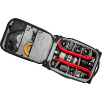 Manfrotto Pro Light Reloader Switch-55 Backpack/Roller | Black