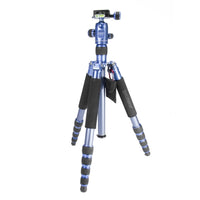 ProMaster XC525 Professional Tripod with Head | Blue