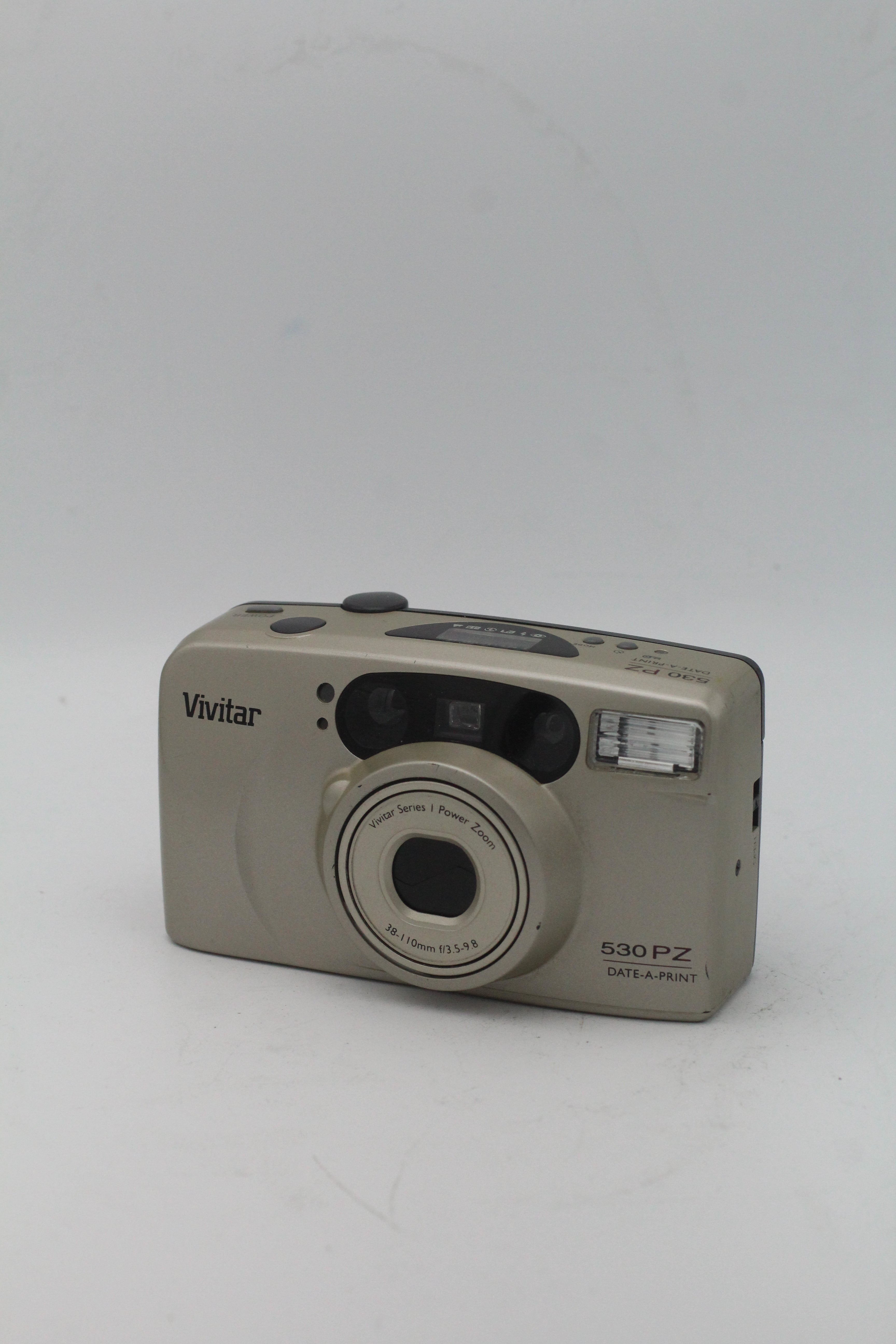 Used Vivitar 530 PZ Camera - Used Very Good