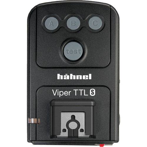 hahnel Viper TTL Wireless Group Flash Trigger for Sony