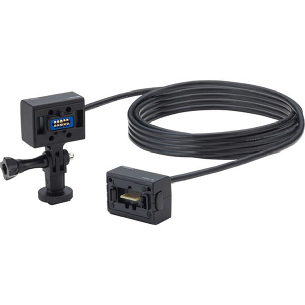 Zoom ECM-3 Extension Cable with Action Camera Mount (19.7')