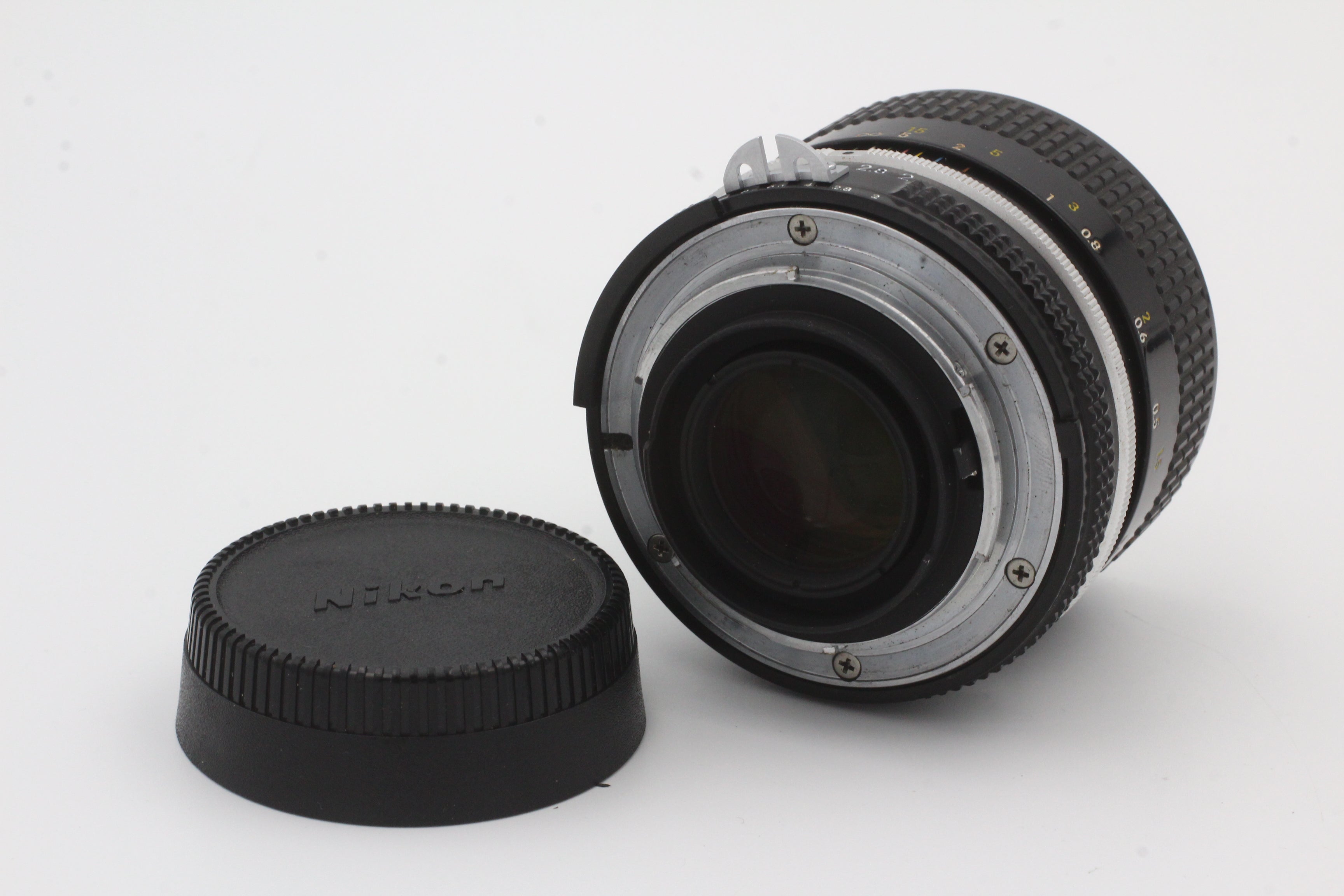 Used NIKON 35MM F/2.0 AI LENS - Used VERY GOOD