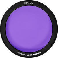 Profoto OCF II Filter | Light Lavender