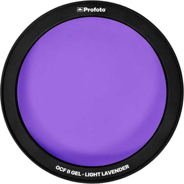 Profoto OCF II Filter | Light Lavender