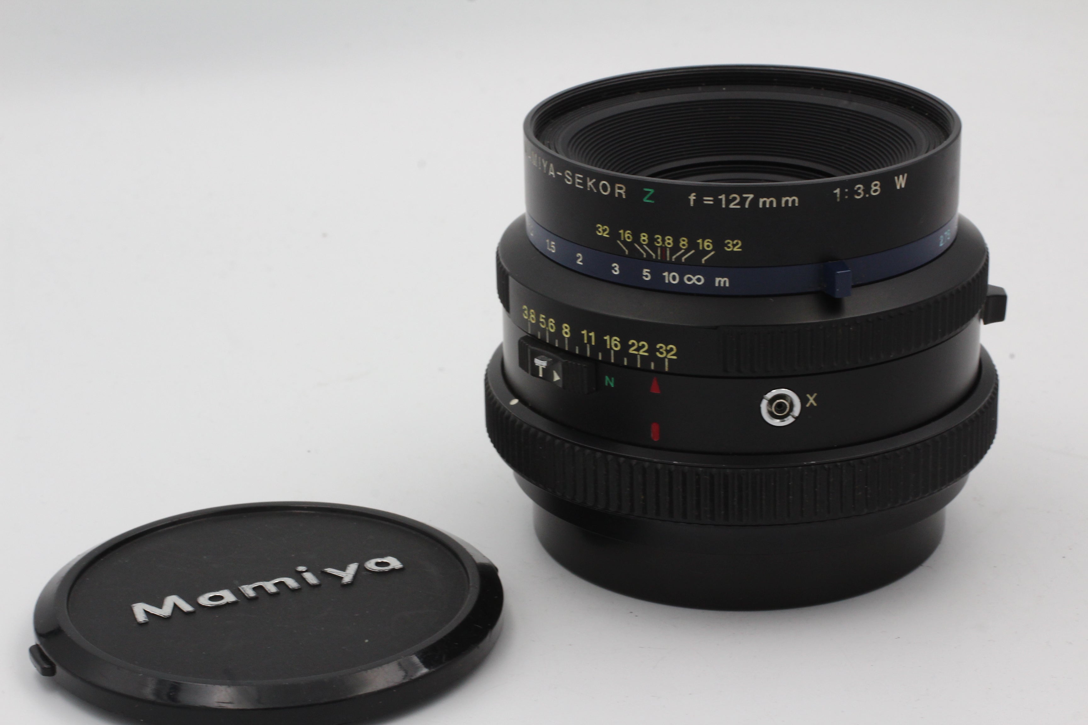 Used Mamiya RZ67 127mm f3.8 Used Very Good