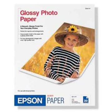 Epson Photo Paper Glossy | 13 x 19", 20 Sheets