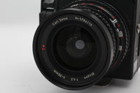 Used Hasselblad SWC Blk w/ Optical Finder & A12 Filmback -Used Very Good