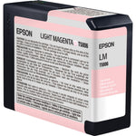 Epson UltraChrome K3 Light Magenta Ink Cartridge | 80 ml