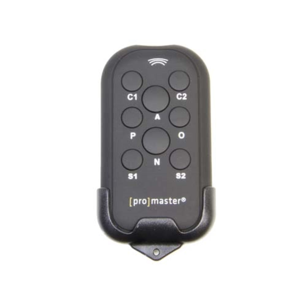 Promaster Wireless Infrared Remote Control | Universal