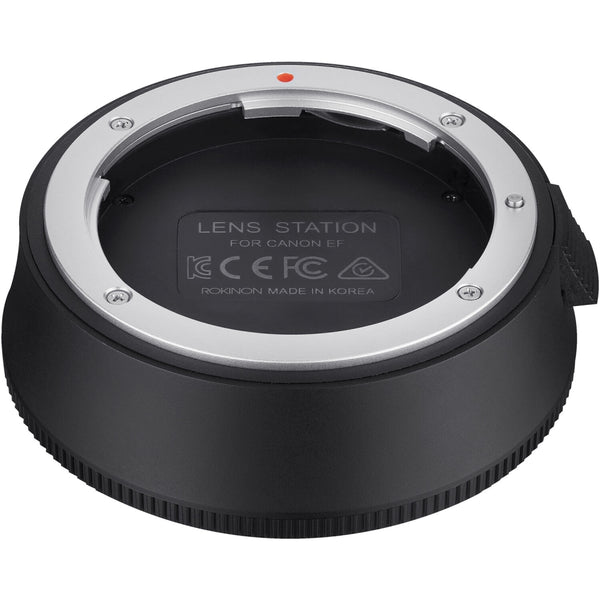 Rokinon Lens Station for Canon EF