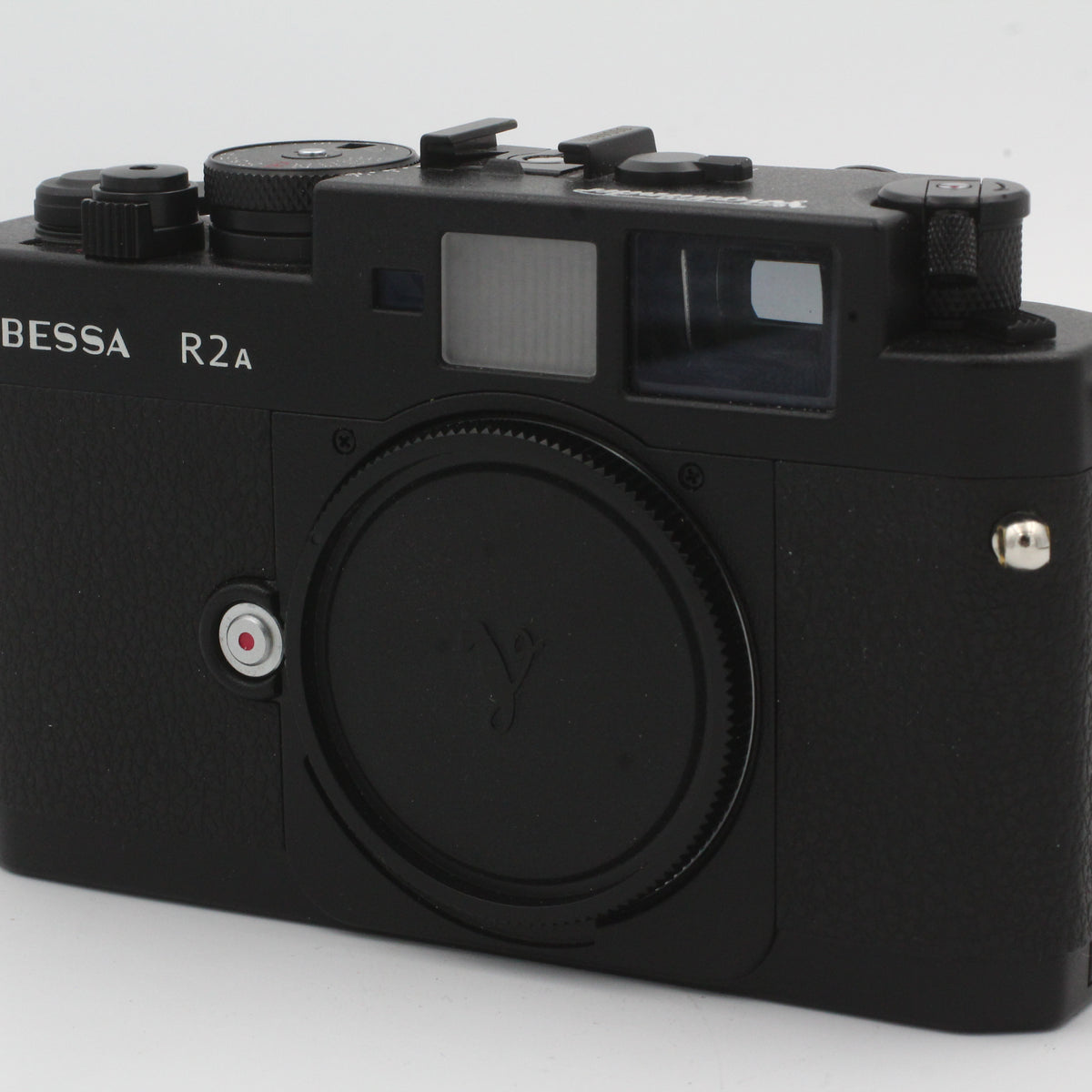 Used Voigtlander Bessa R2A M Mount Used Very Good