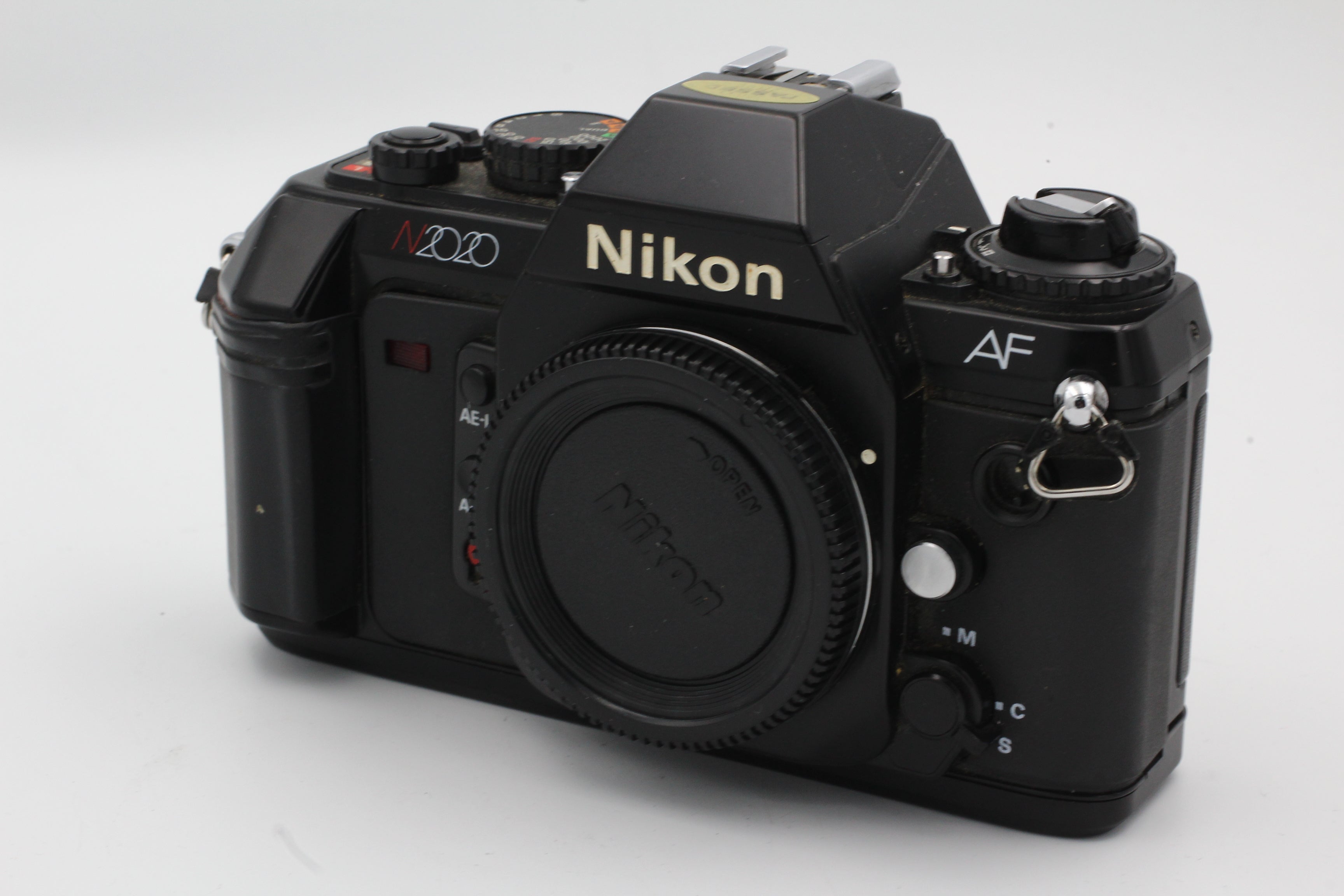 Used Nikon N2020 Used Very Good