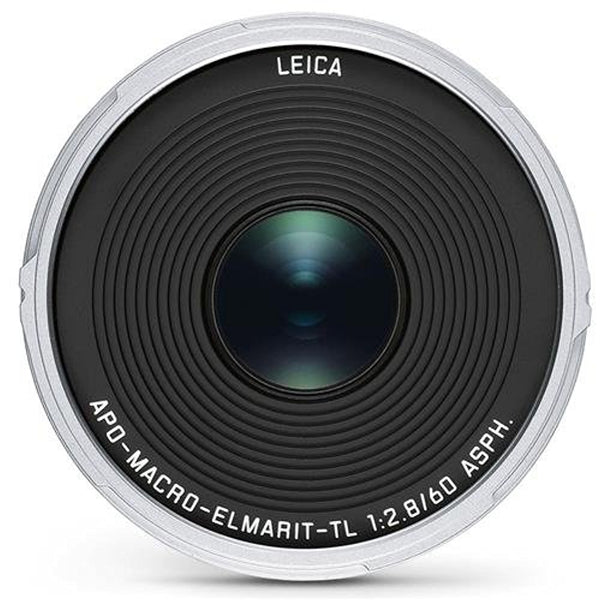 Leica APO-Macro-Elmarit-TL 60 mm f/2.8 ASPH Lens | Silver