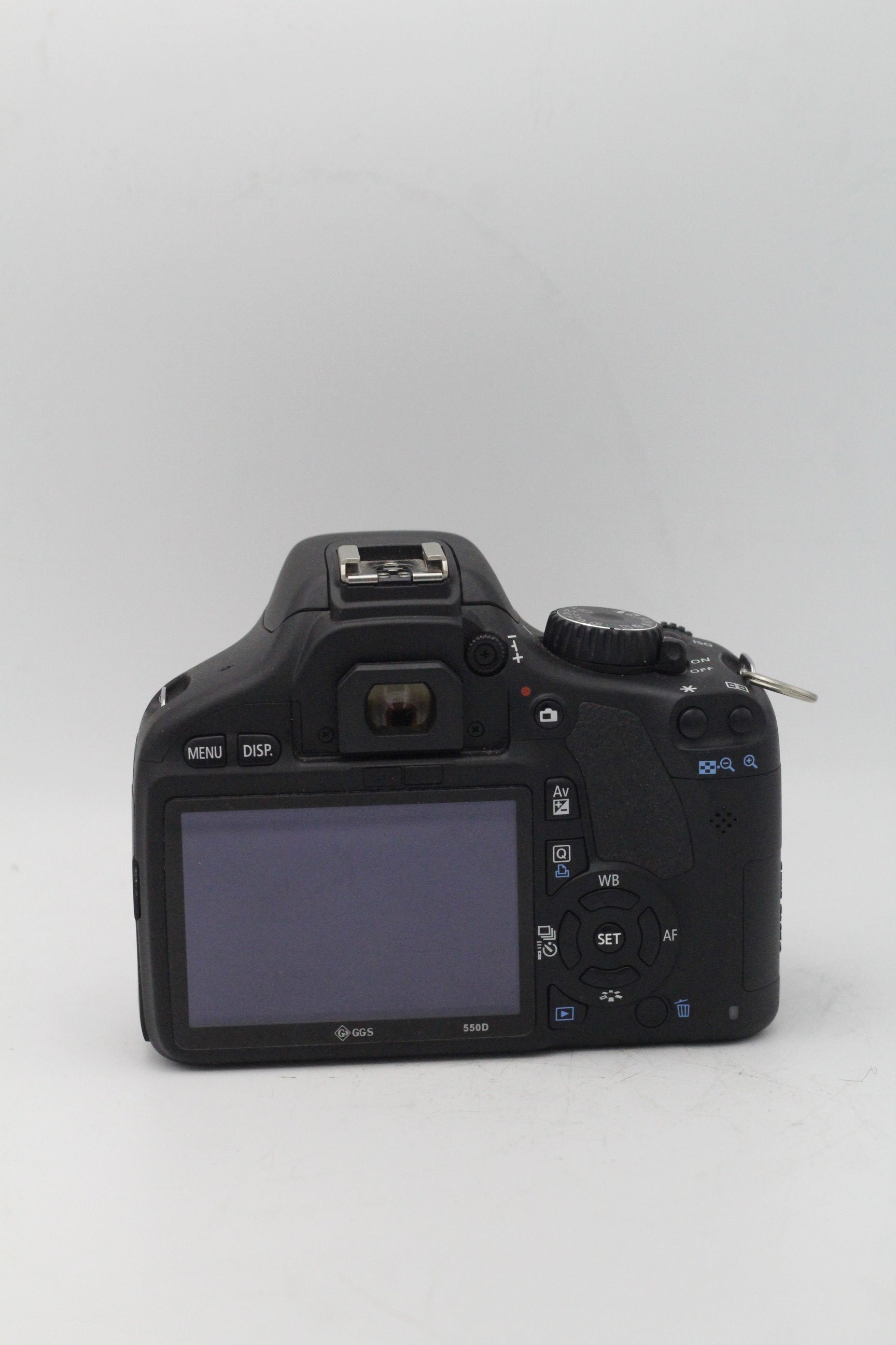 Used Canon EOS Rebel T2i Body Used Very Good