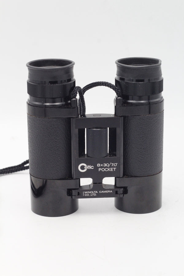 Minolta sales pocket binoculars