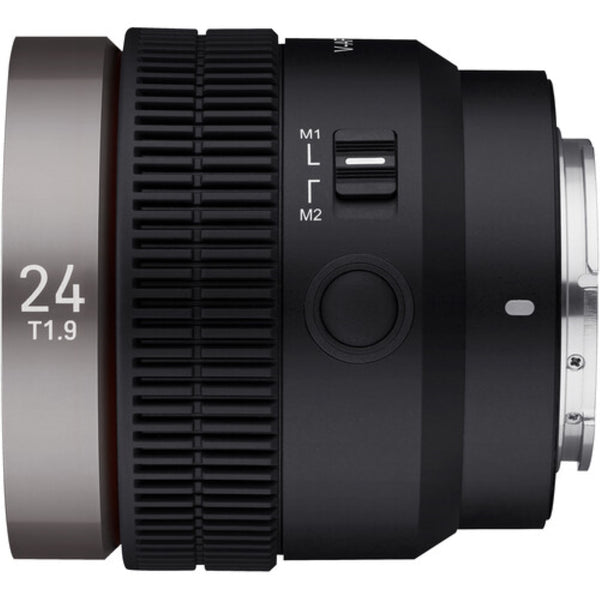 Rokinon Cine AF 24mm T1.9 FE Lens | E-Mount