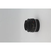 Used Leica Leica R 50mm f2 Summicron Lens (Black) - Used Very Good